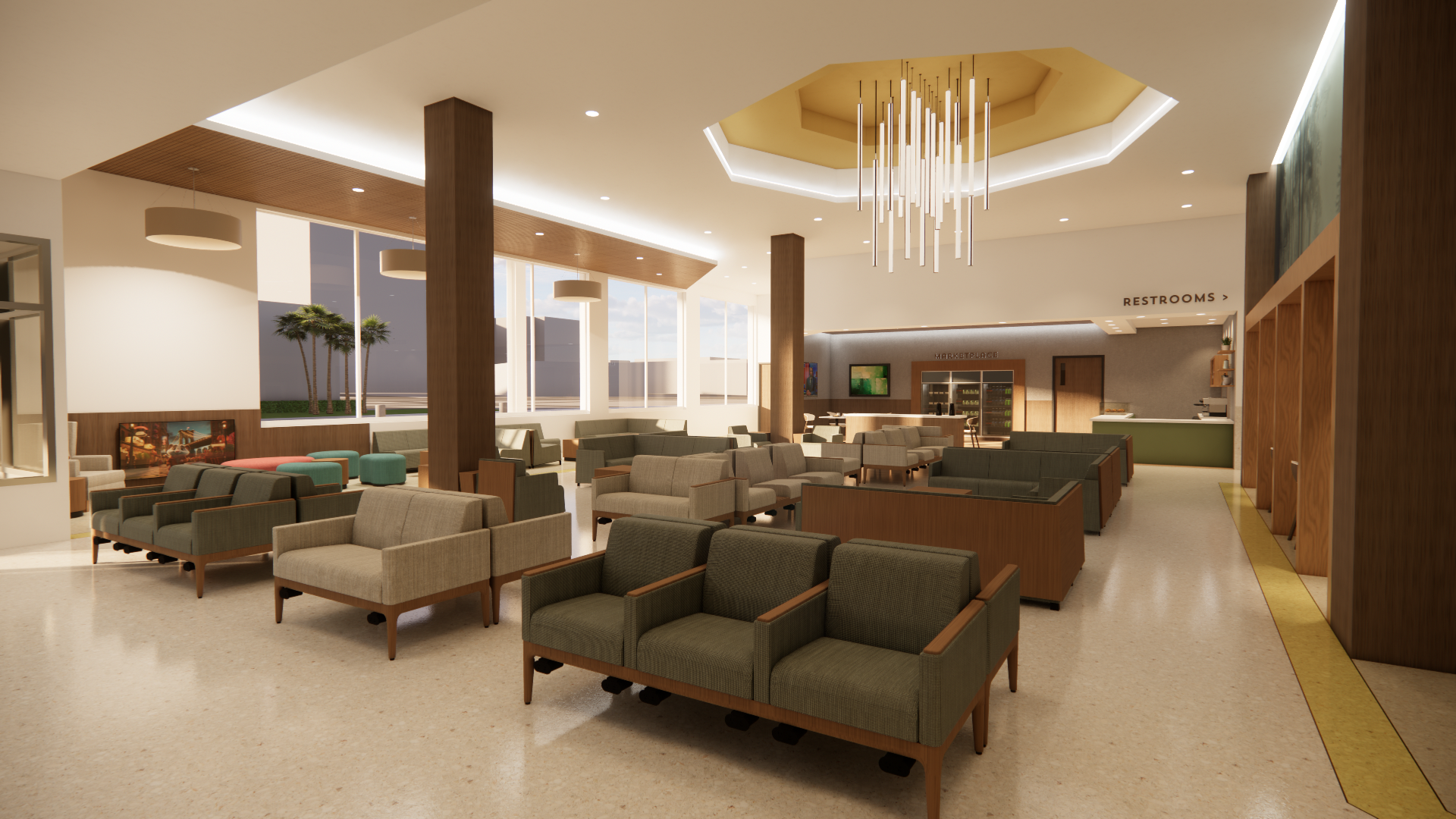 Rendering – From Triage