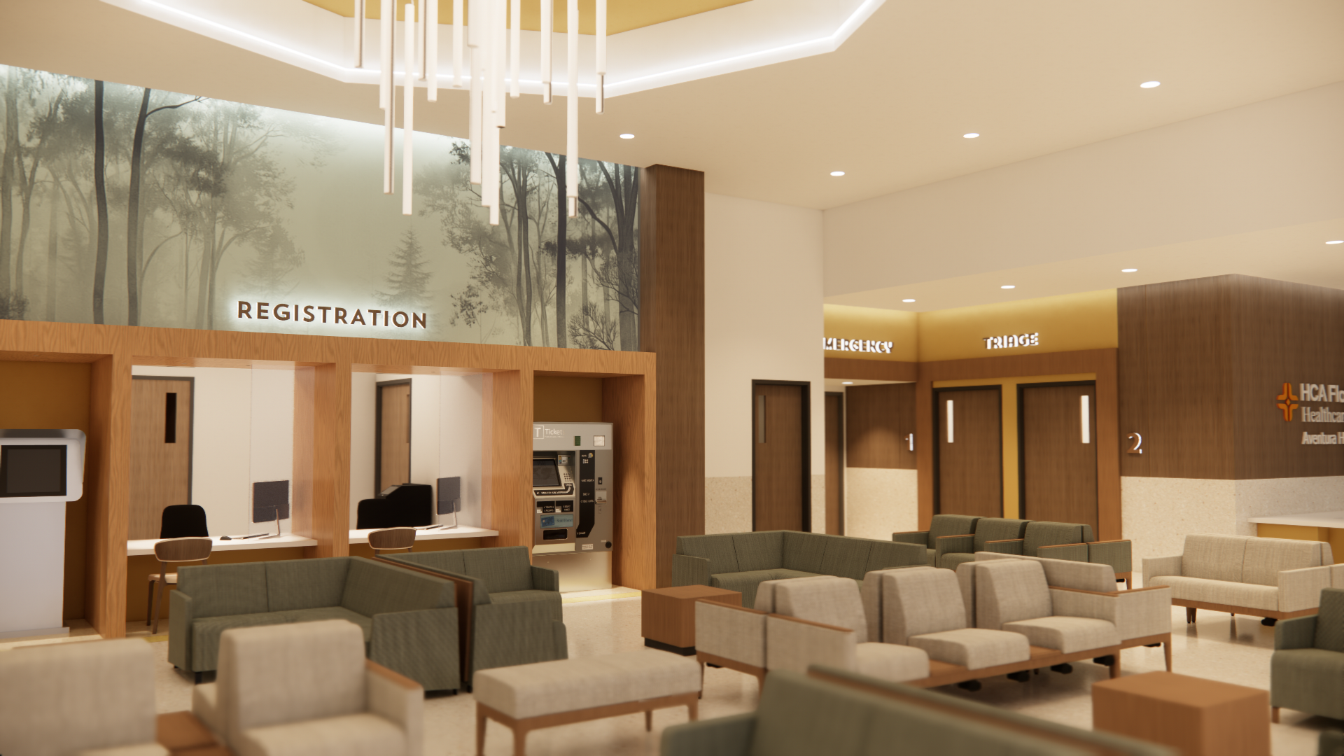 Rendering – Registration