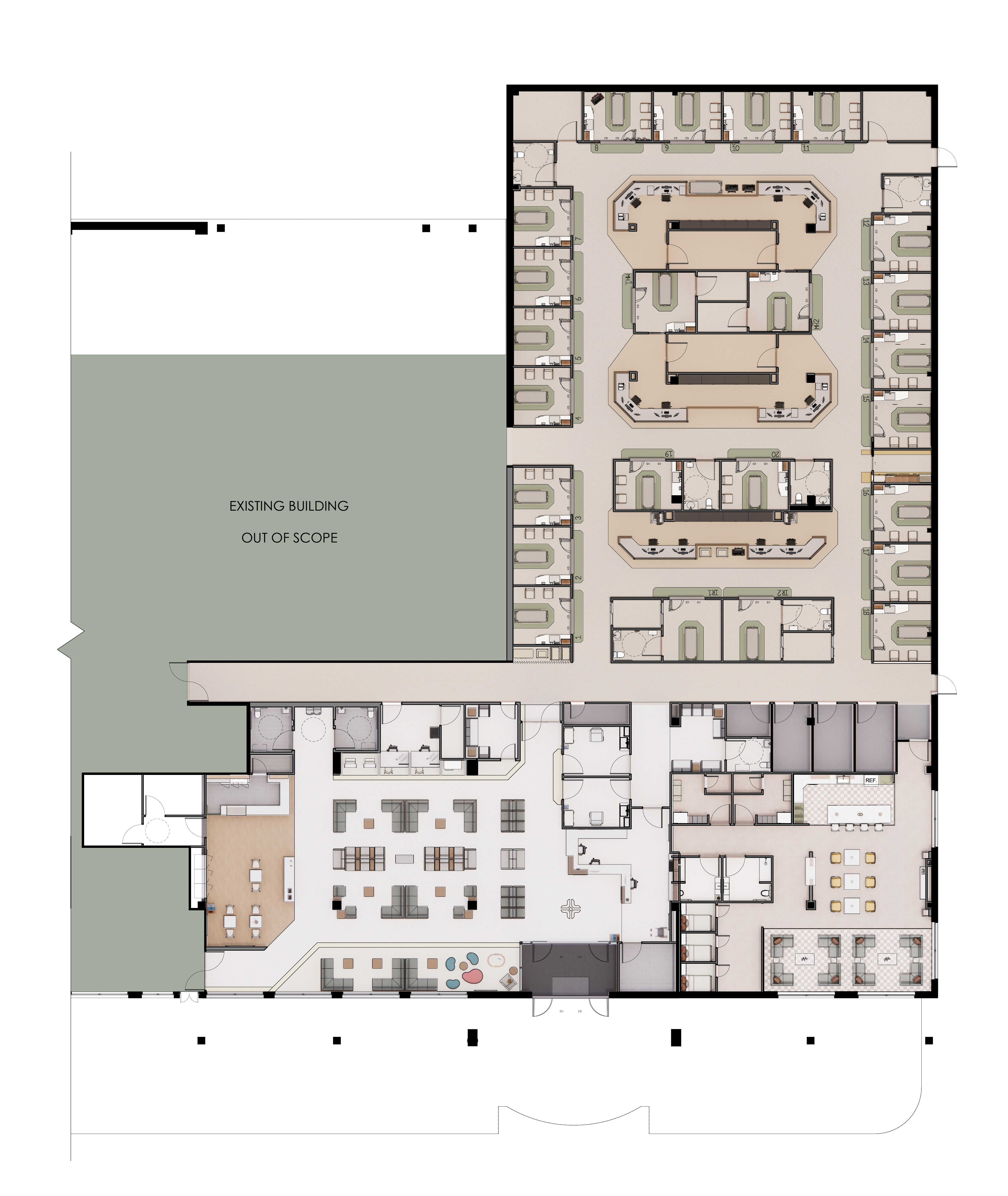 Combined Floor Plan Rendered 2