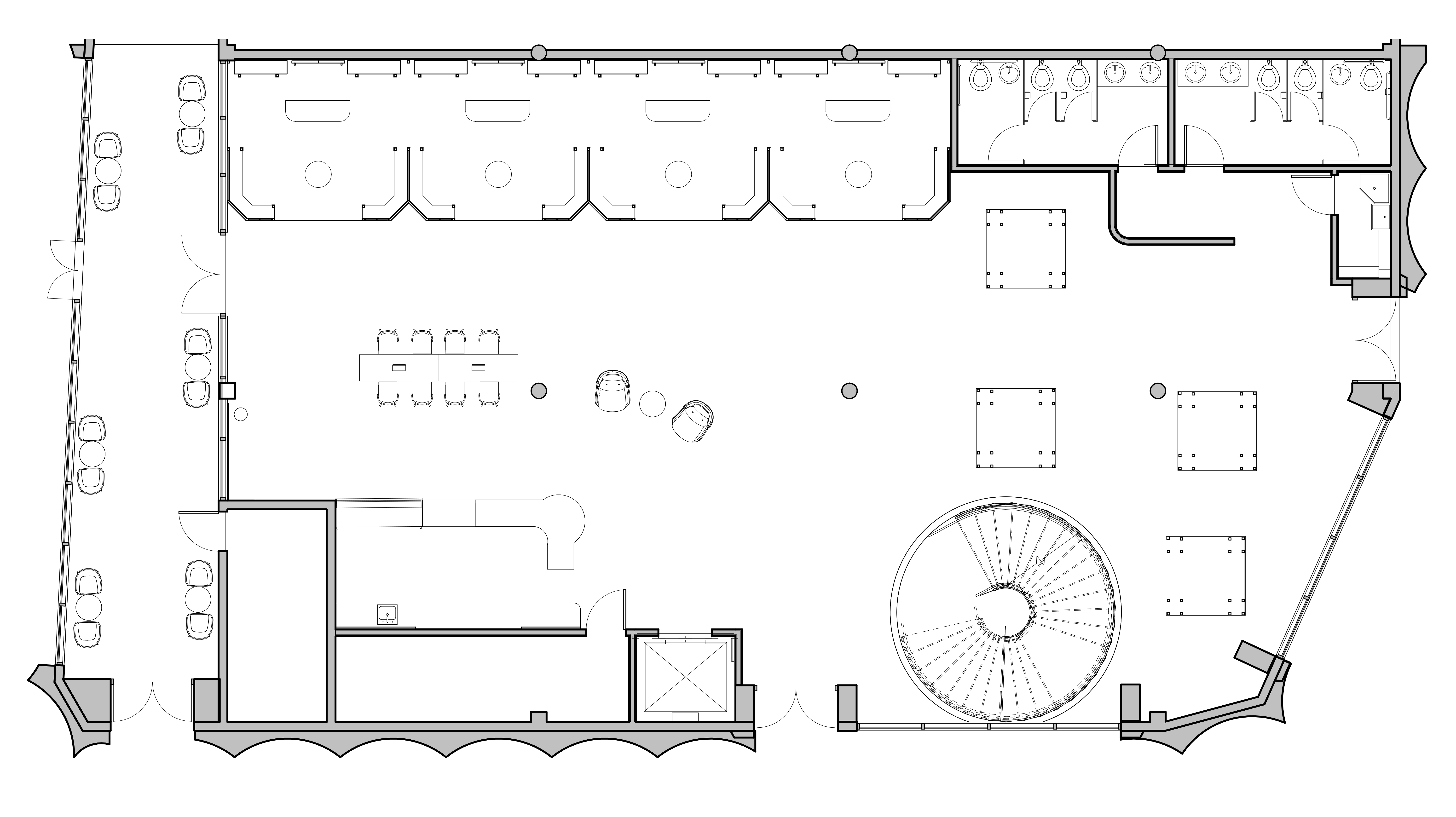 Floor Plan Level 1
